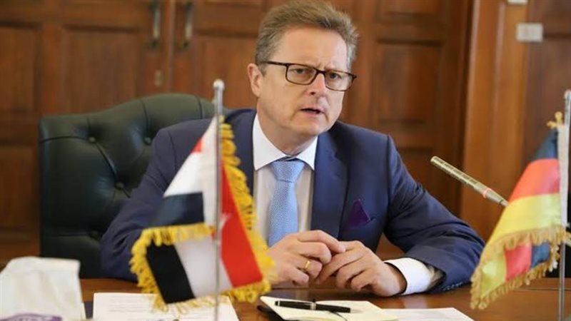 السفير فرانك هارتمان