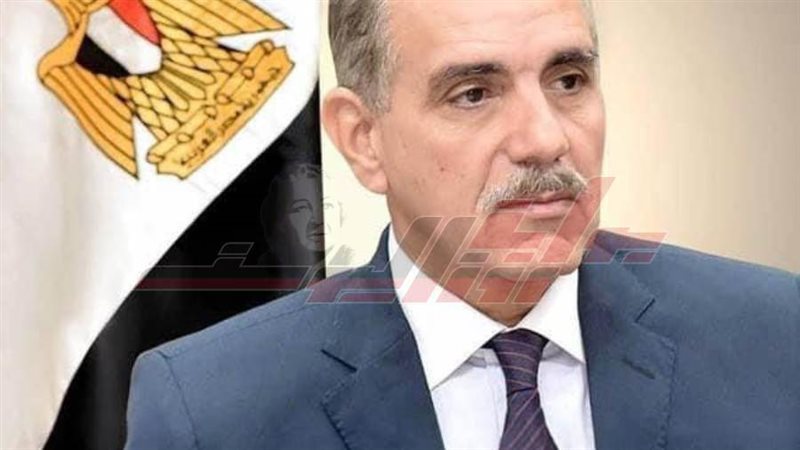 محافظ كفرالشيخ