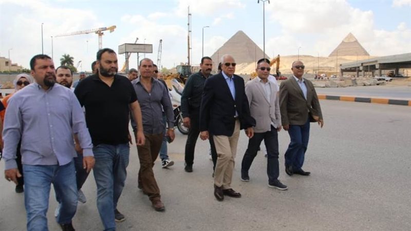 جولة المحافظ التفقدية