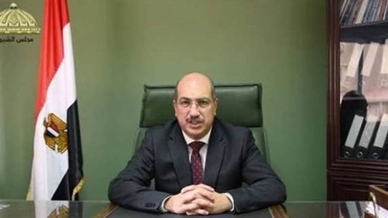 النائب إيهاب وهبة