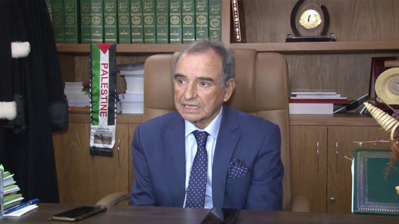 النقيب المكاوي بنعيسى