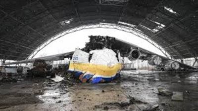  هل دمرت أوكرانيا طائرة سو 57.. أم قصفت صورة مضللة؟ 