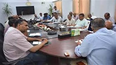 مياه الأقصر ترفع درجة استعدادها لعيد الأضحى المبارك