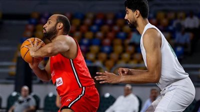 الأهلي يفوز على الاتحاد 83-79 في المباراة الثانية من نهائي دوري سوبر السلة