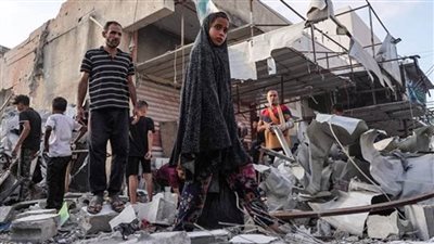 وزير فلسطيني: 