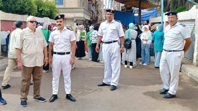 نائب محافظ البحيرة توجه باتخاذ الإجراءات كافة لمنع الغش لتحقيق مبدأ العدالة وتكافؤ الفرص