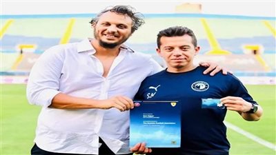 مدرب بيراميدز يستعد للالتحاق برخصة تدريب الاتحاد الأوروبي UEFA A