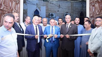 حماة الوطن بسوهاج يدشن مقرًا جديدًا بمركز جهينة و4 وحدات حزبية جديدة