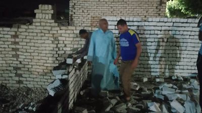 صيانة وتطهير كافة المجازر وإزالة التعدي على الأرض الزراعية ببني سويف