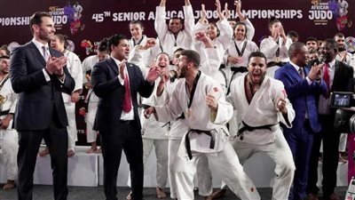 منتخب الجودو يعكسر في اليابان استعدادًا لأولمبياد باريس
