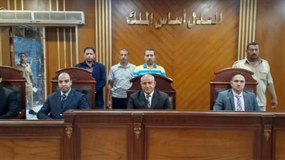 الإعدام شنقًا لسيدة وعامل بالشرقية قتلا الزوج بسبب علاقة عاطفية