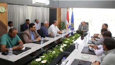 محافظ أسوان يوجه برفع الاستعدادات لاستقبال عيد الأضحى