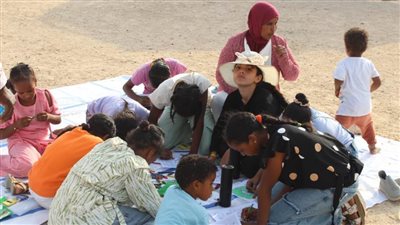 رحلات بيئية لوادي الجمال و جبل علبة للتوعية بأهمية المحميات الطبيعية