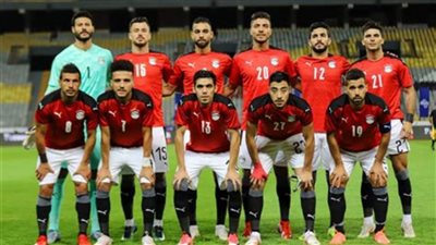 عاجل..انطلاق مباراة مصر وغينيا بيساو