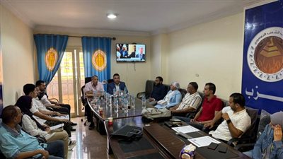 الشعب الجمهوري يعقد اجتماعًا لمناقشة استراتيجيات الفترة المقبلة بالقليوبية