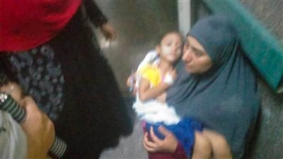 إصابة 29 طفلًا بحساسية وطفح جلدي بمستشفى الواسطى