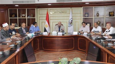  استعدادات القطاعات الحيوية والمرافق الخدمية لاستقبال عيد الأضحى ببنى سويف