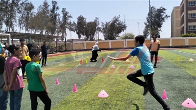 شباب سيدى غازى تطلق تصفيات دوري الأسرة المصرية 