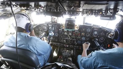 السلطات في مالاوي: تصاعد المخاوف بشأن احتمالية وفاة نائب الرئيس بعد اختفاء طائرته المروحية