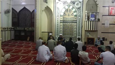 انطلاق القوافل الدعوية لمجمع البحوث الإسلامية للتوعية بالقضايا الفكرية بالإسماعلية