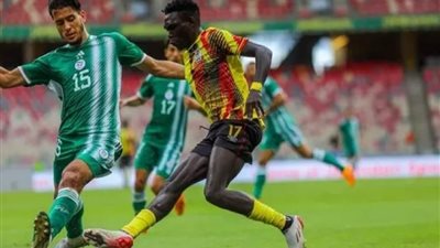 فوز الجزائر علي أوغندا وبنين علي نيجيريا 2-1 في تصفيات كأس العالم