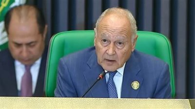 أبو الغيط يرحب باعتماد ‎مجلس الأمن مشروع ‎قرار أمريكي لوقف إطلاق النار في ‎غزة