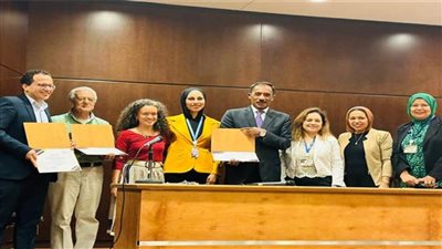 ختام الموسم الثاني من مبادرة «طبلية مصر» بالمتحف القومي للحضارة المصرية