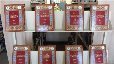 الأزهر الشريف يهدي 114 مجلدا أزهريا لمكتبة مصر العامة بدمنهور