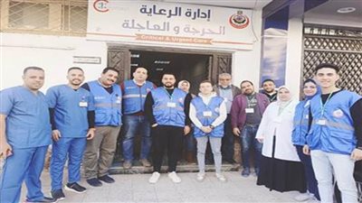 استعدادًا لاستقبال عيد الأضحى.. طوارئ بصحة البحيرة