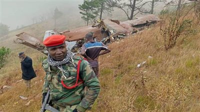 عاجل.. مصدر عسكري في مالاوي يؤكد العثور على حطام الطائرة نائب رئيس البلاد المفقودة