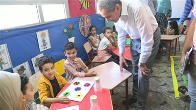  بالصور.. محافظ الغربية يطلق أنشطة التنمية البشرية والتمكين الاقتصادي بـ