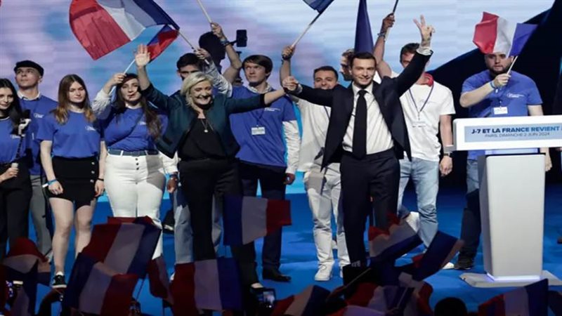 الانتخابات الأوروبية