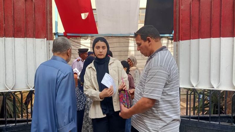 دخول الطلاب اللجان