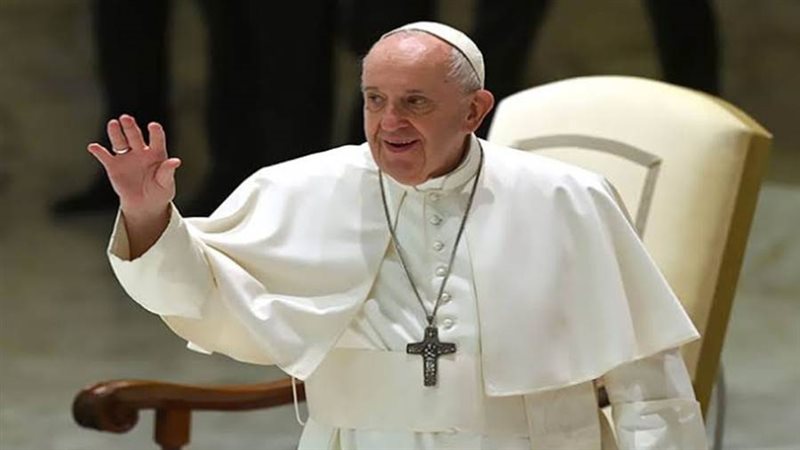 بابا الفاتيكان البابا