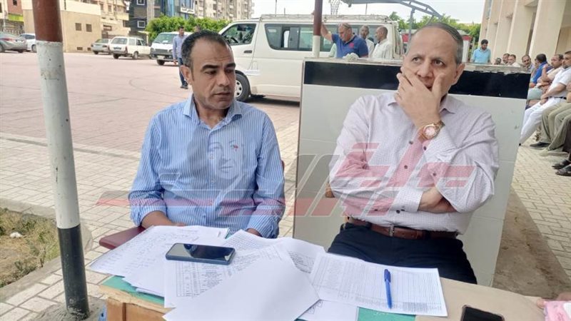 وكيل تعليم كفرالشيخ