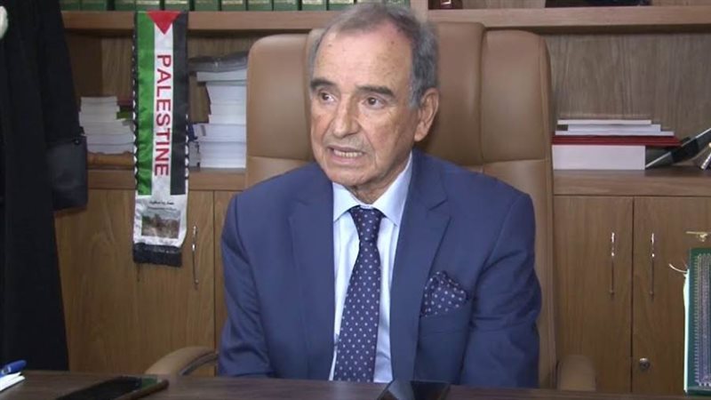 النقيب المكاوي بنعيسى