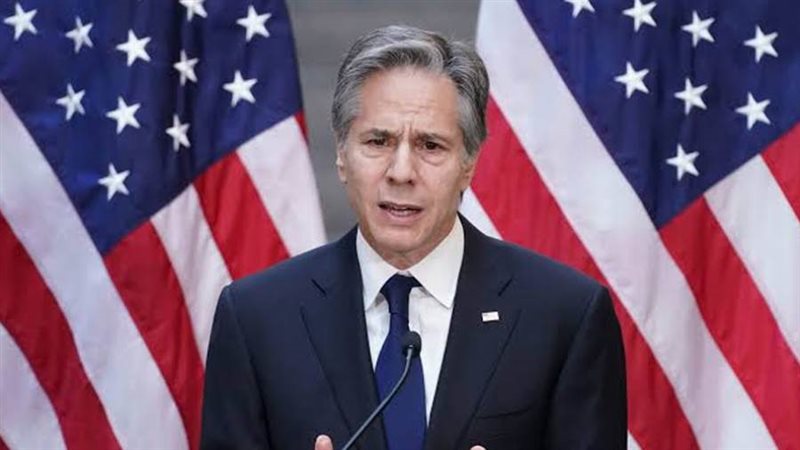 وزير الخارجية الأمريكي