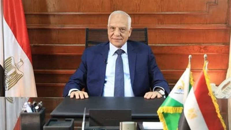 أحمد راشد محافظ الجيزة
