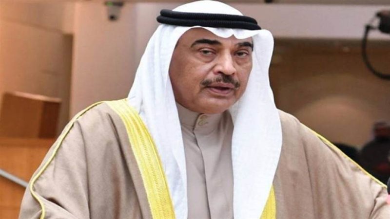 ولي عهد الكويت الشيخ