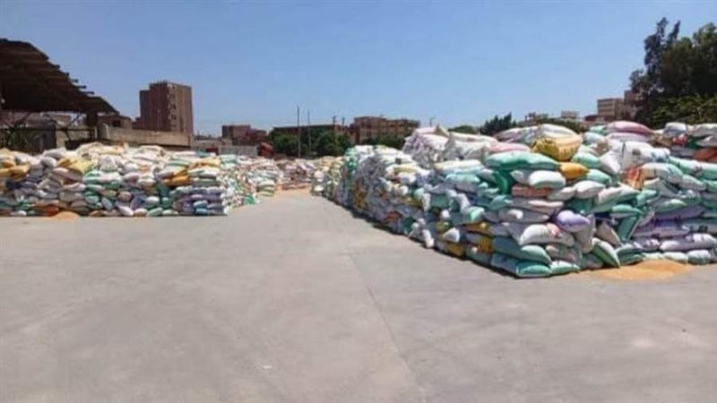 توريد القمح