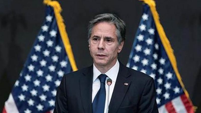 وزير الخارجية الأمريكي