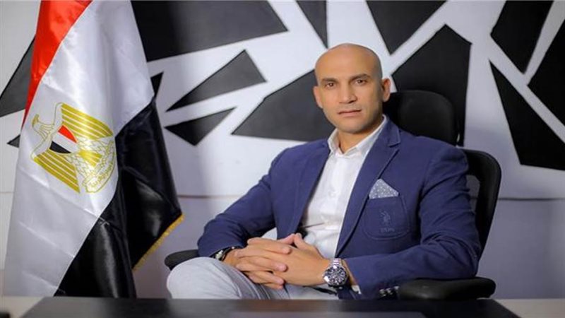 أحمد بدرة مساعد رئيس