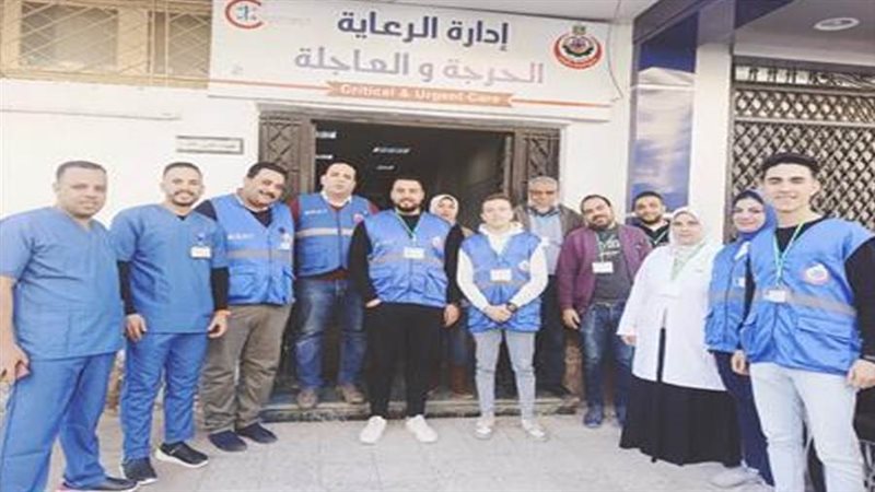 طوارئ بصحة البحيرة