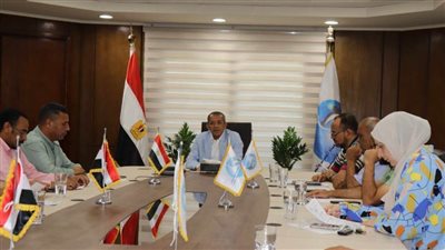 مياه البحر الأحمر ترفع درجة الاستعداد القصوى لاستقبال عيد الأضحى المبارك (صور)