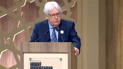 بالفيديو.. منسق الأمم المتحدة خلال 