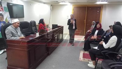 «التربية الإيجابية في ظل التفلت المجتمعي» ندوة بمكتبة مصر العامة في مطروح