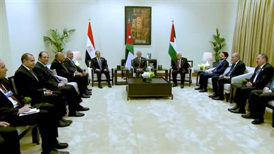 بالفيديو.. نشاط الرئيس السيسي خلال مشاركته في مؤتمر الاستجابة الإنسانية الطارئة لغزة