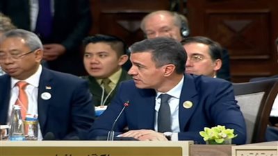 رئيس وزراء إسبانيا يعلن عن تخصيص 60 مليون يورو لدعم الشعب الفلسطيني