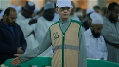 أكثر من 100 ألف ساعة تطوعية لخدمة ضيوف الرحمن بالمسجد النبوي منذ منتصف شهر ذي القعدة 1445هـ