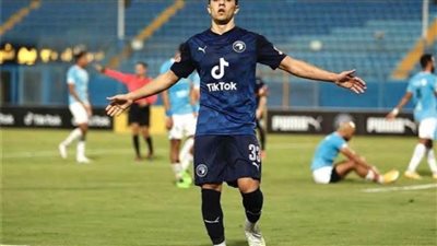 بيراميدز يرد على شكوى نادي النجوم بشأن محمود صابر 
